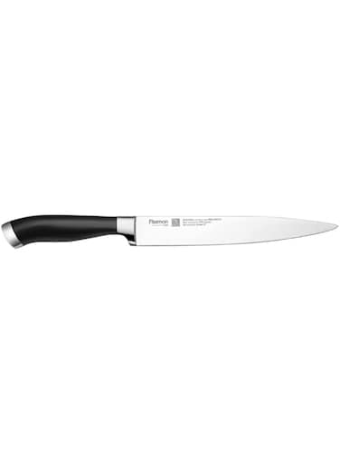 Fissman 8'' Carving Knife Elegance Series, Alloy German X50CrMoV15 Stainless Steel Ultra Sharp Cooking Knives, Perfect for Carving&amp;Chopping, Rust-Proof,Stain&amp;Corrosion Resistant