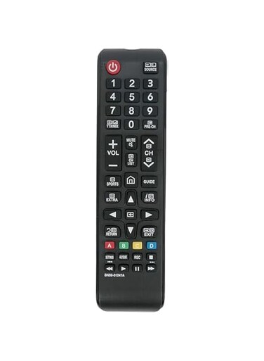 BN59-01247A Replacement Remote Control &ndash; Compatible with Smart TV Models UE32K55, UE32K56, UE40K55, UE40K5510, UE40K56, UE49KS90, UE55KS90, UE65KS90, UN60KS80FXZA, UN65KS8
