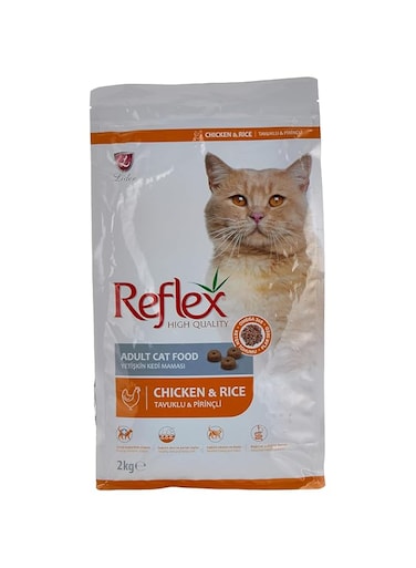 Reflex Adult Cat Food Chicken 2 Kg