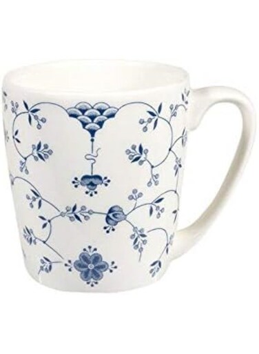 Churchill Queen's, Finlandia Acorn, Mug 300ml, Made in England