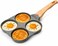 4 Cup Non-Stick Egg and Pancake Pan