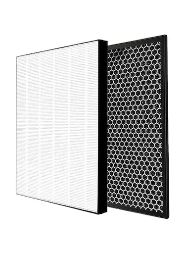 Replacement HEPA Filter Set Compatible For LEVO*IT Air Purifier LV - PUR131 HEPA Filter &amp; Activated Carbon Pre Filter, 2 Pack True HEPA and Activated Carbon Filters