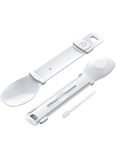 Bavokon Cat Strip Squeeze Spoon,Food Spoon for Pets - Squeezer for Cat Bar Treats, Cat Treat Dispenser, Pet Feeder Spoon, Pet Snack Spoon