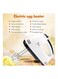 Gear Electric Egg Beater White 28x18x18.5cm