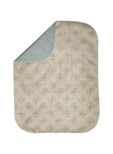 PoochPad Pooch Pad TRADITIONAL , MEDIUM, 20"" X 27"" -BEIGE