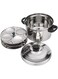 Delcasa Double Layer Steamer Pot- DC2872