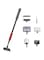 NALACAL Fish Tank Cleaner 6 in 1 Kit, Adjustable Long Handle Aquarium Cleaning Tool Set, Aquarium Glass Tank Cleaning kit, for Domestic Fish Tank Maintenance, for Glass Aquarium Cleaning