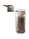 Coffee Canister with Premium Glass - Airtight Coffee Container with One-Way CO2 Valve and Freshness Tracker, Perfect for Coffee Bean Storage,1700ml Large Capacity