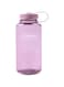 Nalgene Water Bottle - Lightweight Sustain Tritan BPA-Free Shatterproof Bottle for Backpacking, Hiking, Gym, 32 OZ, Wide Mouth, Marmalade Orange