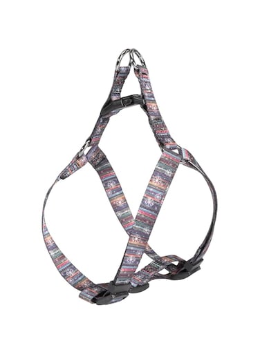 Camon Multicolor Adjustable Harness 2.0X50-73Cm &ndash; M