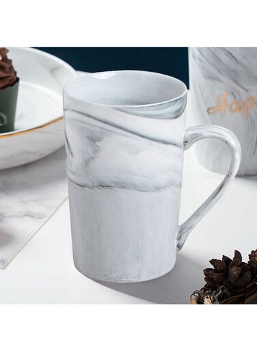 Angles Cup Grey 380ml