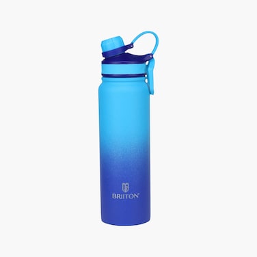 Water bottle -800Ml Double wall (stainless steel) Insulated Bottle-keeps Hot and Cold