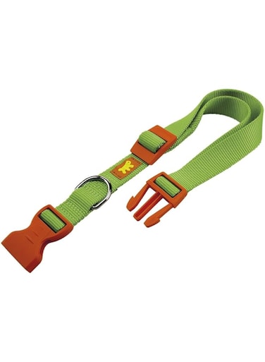 Ferplast club collar, green