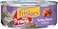Purina Friskies Prime Fillet Cat Wet Food Turkey &amp; Cheese 5.5oz - Pack of 24