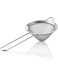 Fine Mesh Strainer with Sturdy Handle - Fine Mesh Sieve Ideal for Baking, Rice, Quinoa, Bone Broth