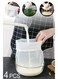 pcs Food Grade Soy Milk Filter Bags Vegetable juice filter bag, 100Mesh 15*20CM,20*30CM,30*45CM,45*60CM Fine Mesh Bag Milk Filter Bag All Purpose Food Strainer Nylon Cheesecloth