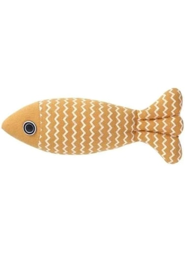 Cats Toys Catnip Toys Soft Linen Interactive Kitten Indoor Exercise Toy Pet Accessories for Supplies Products Home Garden (Yellow)