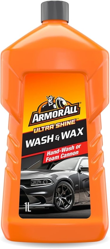 Ultra Shine Wash and Wax 1Ltr