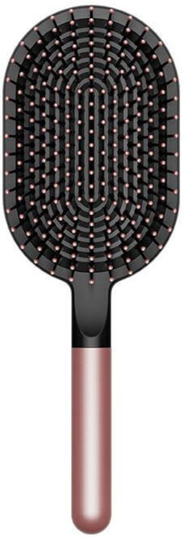 Dyson Paddle Brush, Elegant Rose Colour Finish, Helps Detangle &amp; Smooth Hair, Genuine Hairbrush, Rose   971062-05