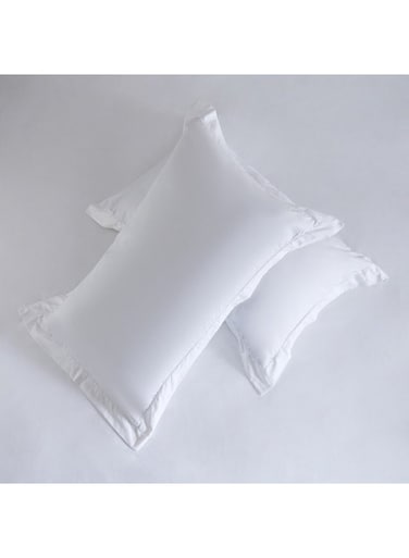 Box Essential 3-Pieces Super King Duvet Cover Set 240 x 220 cm