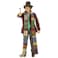 Doctor Who Classic Series Action Figures - Fourth Doctor In Red Velvet Jacket