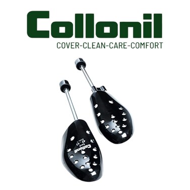 Collonil Shoe Tree Lord &ndash; Universal Shoe Shaper for Men (Sizes: 42-43)