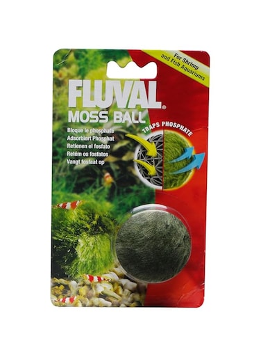 Fluval Articifical Moss Ball