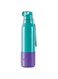 Milton Steel Sprint 900 Insulated Inner Stainless Steel Water Bottle, 630 ml, Aqua Green   Hot or Cold   Easy Grip   Leak Proof   School   Office   Gym   Hiking   Treking   Travel Bottle