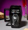 Pyramid Wednesday Coffin Shaped Mug
