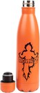Pyramid Dragon Ball Z Goku Printed Metal Bottle