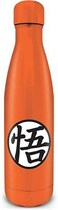 Pyramid Dragon Ball Z Goku Printed Metal Bottle