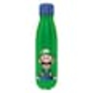 Pyramid Mario Luigi Cola Bottle
