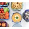 LocknLock Eco-Friendly 700ml Airtight Round Food Container &ndash; Leak-Proof, Microwave, Freezer &amp; Dishwasher Safe &ndash; Assorted Color