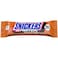 Snickers Hi Protein Peanut Butter Flavour Bar (12 X 57G) - High Protein Snack With Caramel, Peanuts And Milk Chocolate - Contains 20G Protein