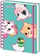Pyramid  Adopt Me 'Core' Wiro Notebook, A5 Size