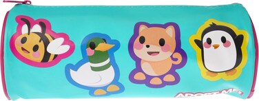 Adopt Me Barrel Pencil Case