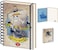Pyramid International One Piece Notebook (Live Action Going Merry Design) Wiro A5 Writing Book and Journal