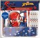 Spiderman Bumper Stationery Set