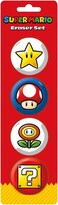 Super Mario Budget Eraser Set