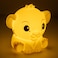 Paladone The Lion King Simba SquishyGlo Silicone Light