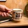 Paladone One Piece Wanted Straw Hat Pirates Heat Changing Mug 350ml, Officially Licensed Anime Merchandise