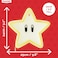 Paladone Super Star Neon Wall Light