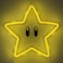 Paladone Super Star Neon Wall Light