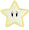 Paladone Super Star Neon Wall Light