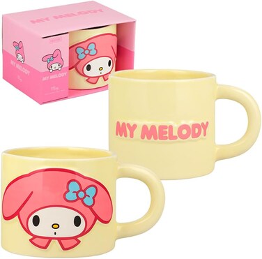 Paladone My Melody Embossed Mug