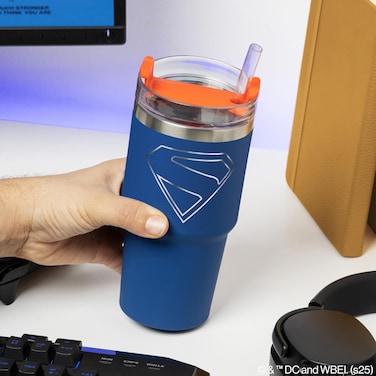 Superman Theatrical Gamer Cup
