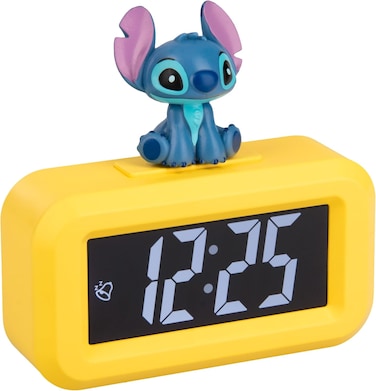Paladone Disney Stitch Mini Alarm Clock