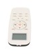 Denash Air Conditioner Remote, Ergonomic Design Large Buttons Universal Remote Controller Wear Sensitive for Dg11l1 04