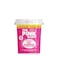 The Pink Stuff Miracle Oxi Powder Stain Remover for Colours, 1 kg