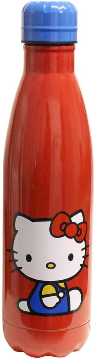 Pyramid Hello Kitty Metal Bottle